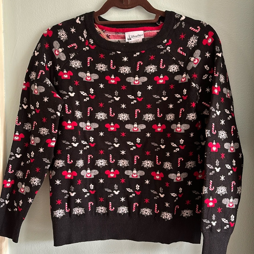 Disney Parks Christmas sweater